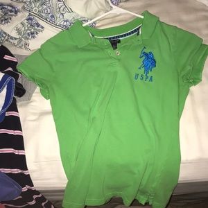 USPA polo shirt